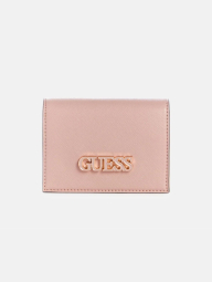 Стильный женский набор ZADORA Guess сумка кроссбоди и кошелек 1159845105 Розовый