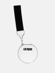 Стильный женский набор Guess поясная сумка и кошелёк 1159845111 Белый