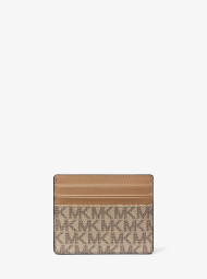 Стильний набір Michael Kors сумка-клатч та картхолдер 1159845123 Бежевий