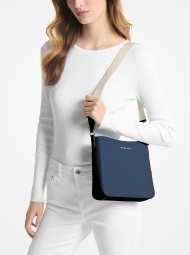 Женский набор Jet Set Travel Michael Kors сумка кроссбоди и картхолдер 1159845134 Синий