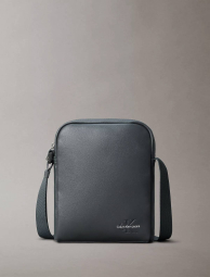 Сумка через плечо Calvin Klein с логотипом 1159845139 Серый