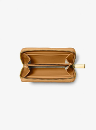 Женский комплект Michael Kors сумка тоут и кожаный кошелек 1159845165 Коричневый