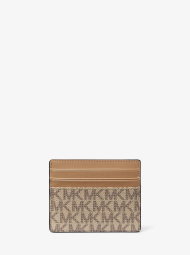 Чоловічий набір Rivington Michael Kors сумка через плече та картхолдер 1159845168 Бежевий