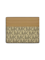 Чоловічий набір Rivington Michael Kors сумка через плече та картхолдер 1159845168 Бежевий