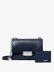 Женский набор Cece Michael Kors сумка кроссбоди и картхолдер 1159845173 Синий