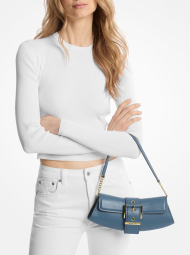 Женский набор COLBY Michael Kors сумка и кошелек 1159845174 Синий