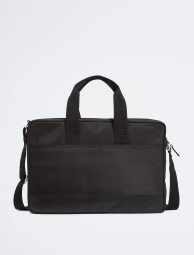 Набір Utility Calvin Klein сумка-портфель через плече та гаманець 1159845560 Чорний