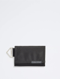 Набір Utility Calvin Klein сумка-портфель через плече та гаманець 1159845560 Чорний