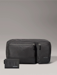 Набор Utility Calvin Klein сумка-слинг и кошелек 1159845567 Черный