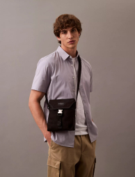 Сумка через плече Calvin Klein 1159845629 Чорний