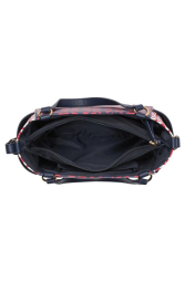Женский набор Tommy Hilfiger сумка и картхолдер 1159845653 Синий/Красный