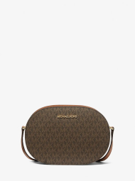 Женский набор Jet Set Travel Michael Kors кроссбоди и чехол для наушников 1159845661 Коричневый