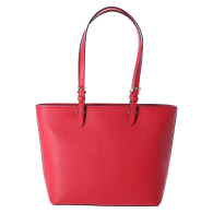 Женский набор Jet Set Michael Kors сумка тоут и кошелек 1159845672 Красный