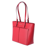 Женский набор Jet Set Michael Kors сумка тоут и кошелек 1159845672 Красный
