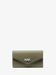 Чоловічий набір Cooper Michael Kors кроссбоді та ключниця 1159845723 Зелений