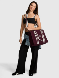 Містка-шоппер Victoria's Secret Pink 1159845903 Бордовий