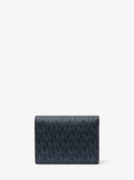 Женский набор Jet Set Item Michael Kors кроссбоди и кошелек 1159845995 Синий