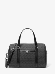 Женский набор Travel Michael Kors сумка и клатч 1159846005 Черный