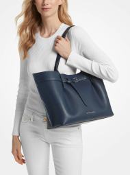 Женский набор Emilia Michael Kors сумка тоут и кошелек 1159846026 Синий