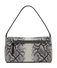 Женская сумка на плечо Calvin Klein с принтом 1159846697 Серый