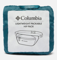 Стильна поясна сумка Columbia на блискавці 1159846810 Бірюзовий