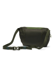 Стильна поясна сумка Columbia на блискавці 1159846814 Зелений