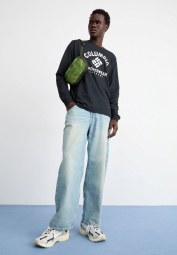 Стильна поясна сумка Columbia на блискавці 1159846814 Зелений