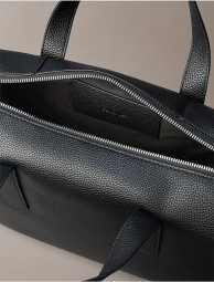 Сумка портфель Calvin Klein з логотипом 1159846815 Чорний