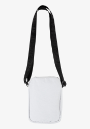 Сумка через плечо Nike Jordan Airborn с логотипом 1159847089 Черный/Белый