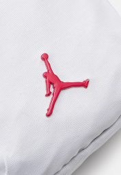 Сумка через плечо Nike Jordan Airborn с логотипом 1159847089 Черный/Белый