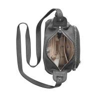 Женская сумка через плечо DKNY 1159847238 Серый