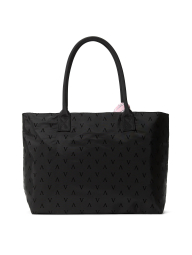 Сумка-шоппер Victoria's Secret на молнии 1159847333 Черный