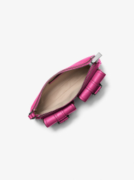 Женская сумка на плечо Zoe Michael Kors в подарочной коробке 1159847384 Розовый