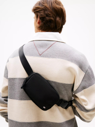 Поясная сумка Tommy Hilfiger 1159847412 Черный