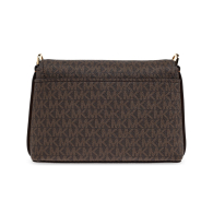 Женская сумка кроссбоди Nessa Michael Kors в подарочной коробке 1159847417 Коричневый