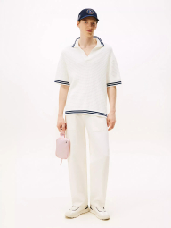 Поясная сумка Tommy Hilfiger 1159847425 Розовый