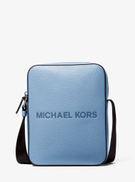 Мужская сумка COOPER Michael Kors через плечо в подарочной коробке 1159847501 Голубой