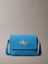 Сумка через плечо от Sport Essentials Flap Calvin Klein 1159847503 Голубой