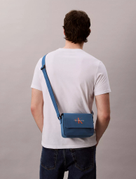 Сумка через плече від Sport Essentials Flap Calvin Klein 1159847503 Синій