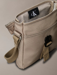 Сумка через плечо Calvin Klein 1159847538 Бежевый