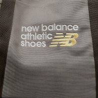 Сумка-шоппер New Balance 1159847589 Бежевий
