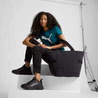 Текстильная сумка-шоппер Puma 1159847816 Черный