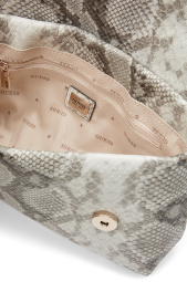 Сумка через плечо Majka Guess с принтом 1159848084 Серый