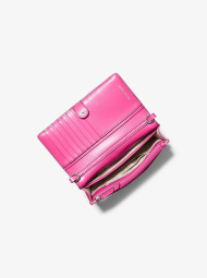 Женская сумка кроссбоди Jet Set Michael Kors в подарочной коробке 1159848229 Розовый