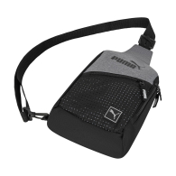 Сумка-слинг Puma 1159848268 Черный/Серый