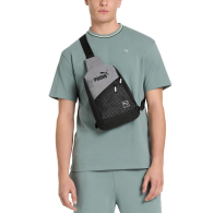 Сумка-слинг Puma 1159848268 Черный/Серый