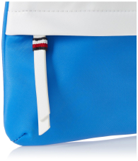 Женская сумка через плечо Tommy Hilfiger кроссбоди с монетницей 1159848304 Белый/Голубой