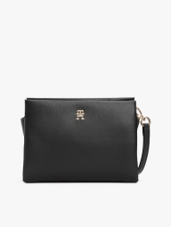 Женская сумка Tommy Hilfiger с логотипом 1159848679 Черный