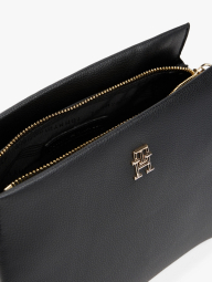 Женская сумка Tommy Hilfiger с логотипом 1159848679 Черный