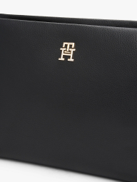 Женская сумка Tommy Hilfiger с логотипом 1159848679 Черный